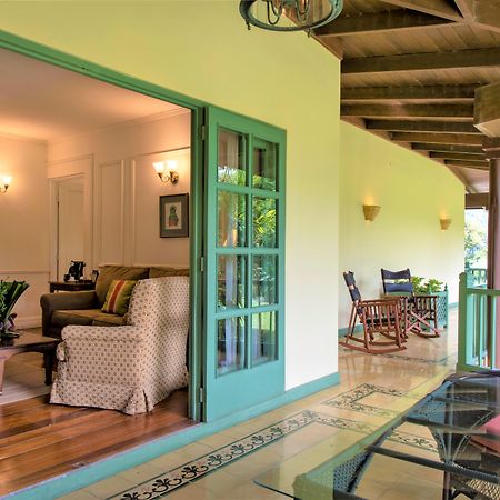 Hotel Casa Turire Turrialba Eksteriør bilde