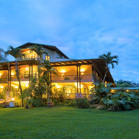 Hotel Casa Turire Turrialba Eksteriør bilde