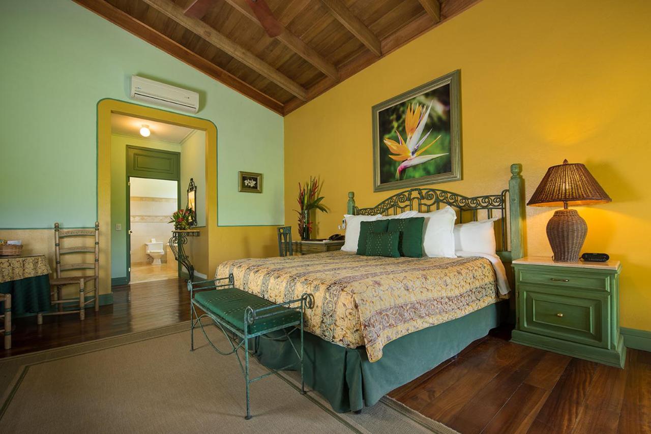 Hotel Casa Turire Turrialba Eksteriør bilde