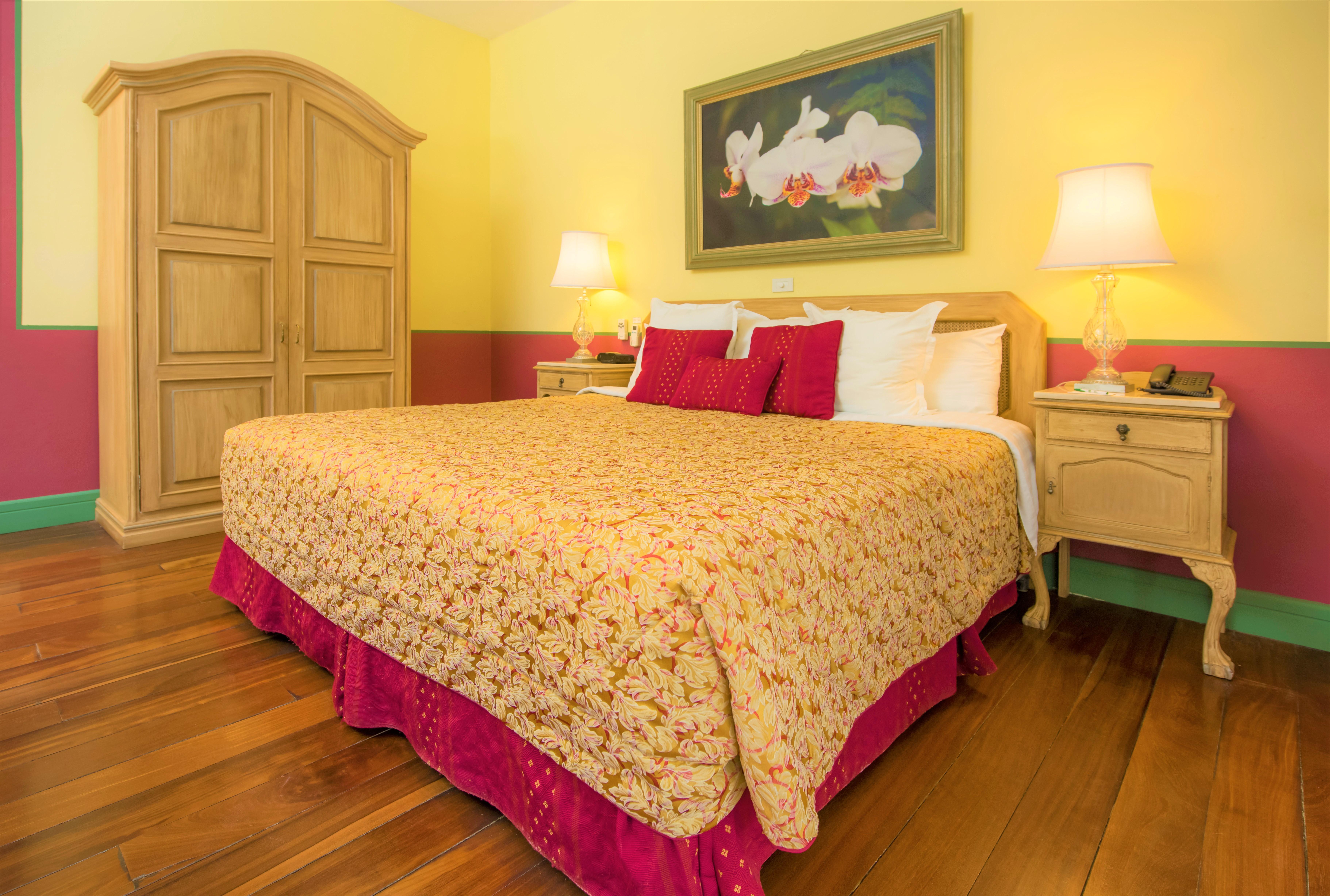Hotel Casa Turire Turrialba Eksteriør bilde