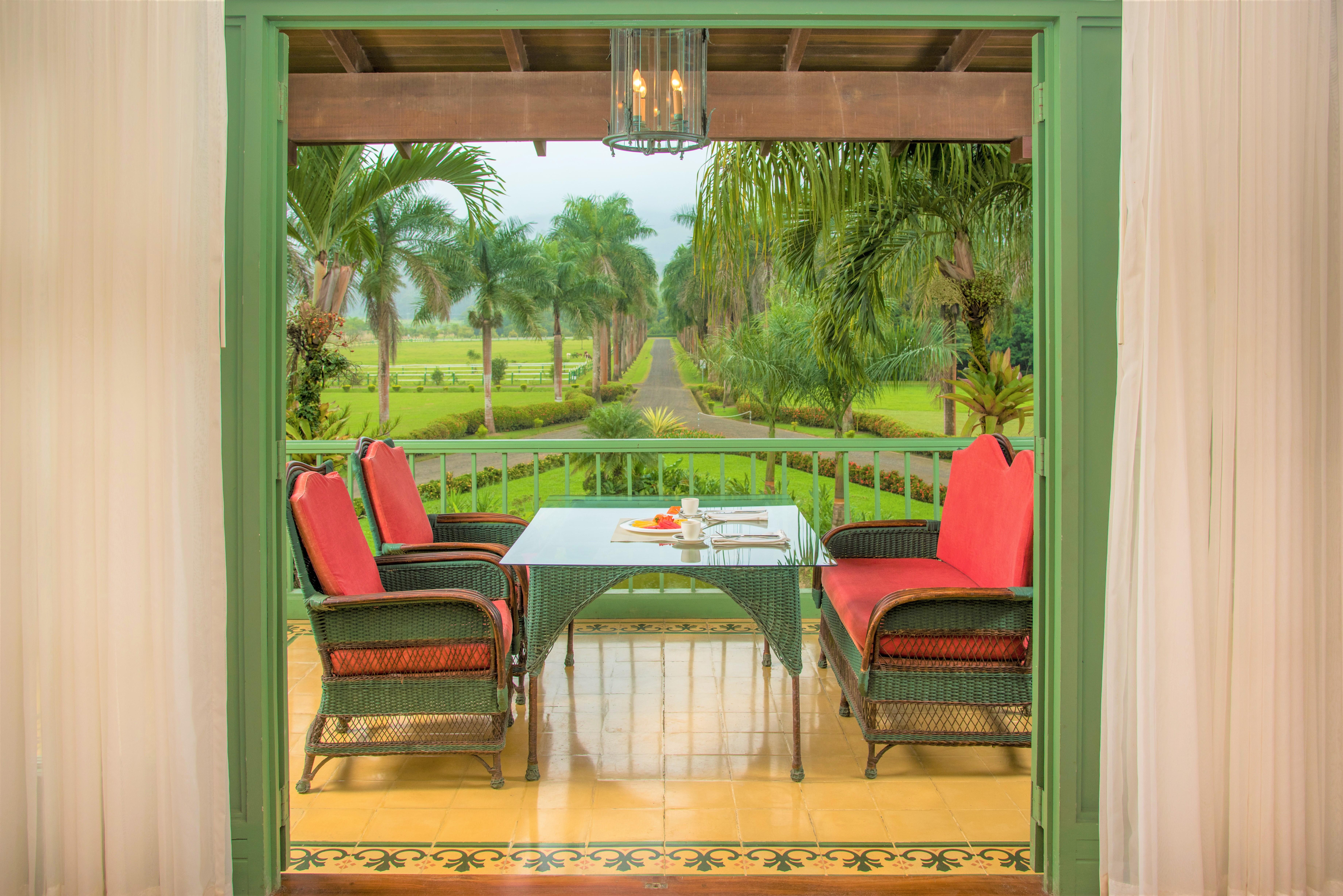 Hotel Casa Turire Turrialba Eksteriør bilde