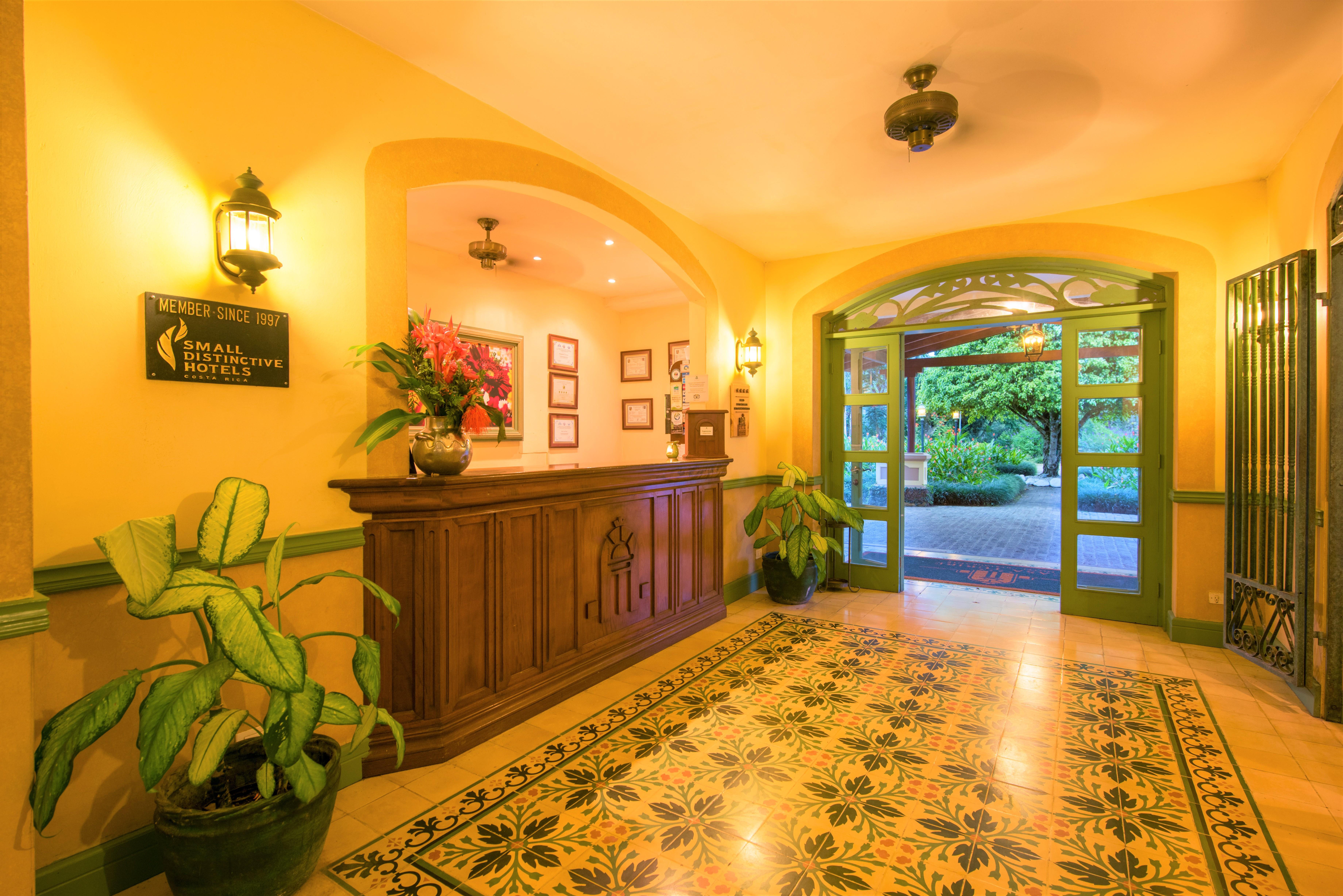 Hotel Casa Turire Turrialba Eksteriør bilde