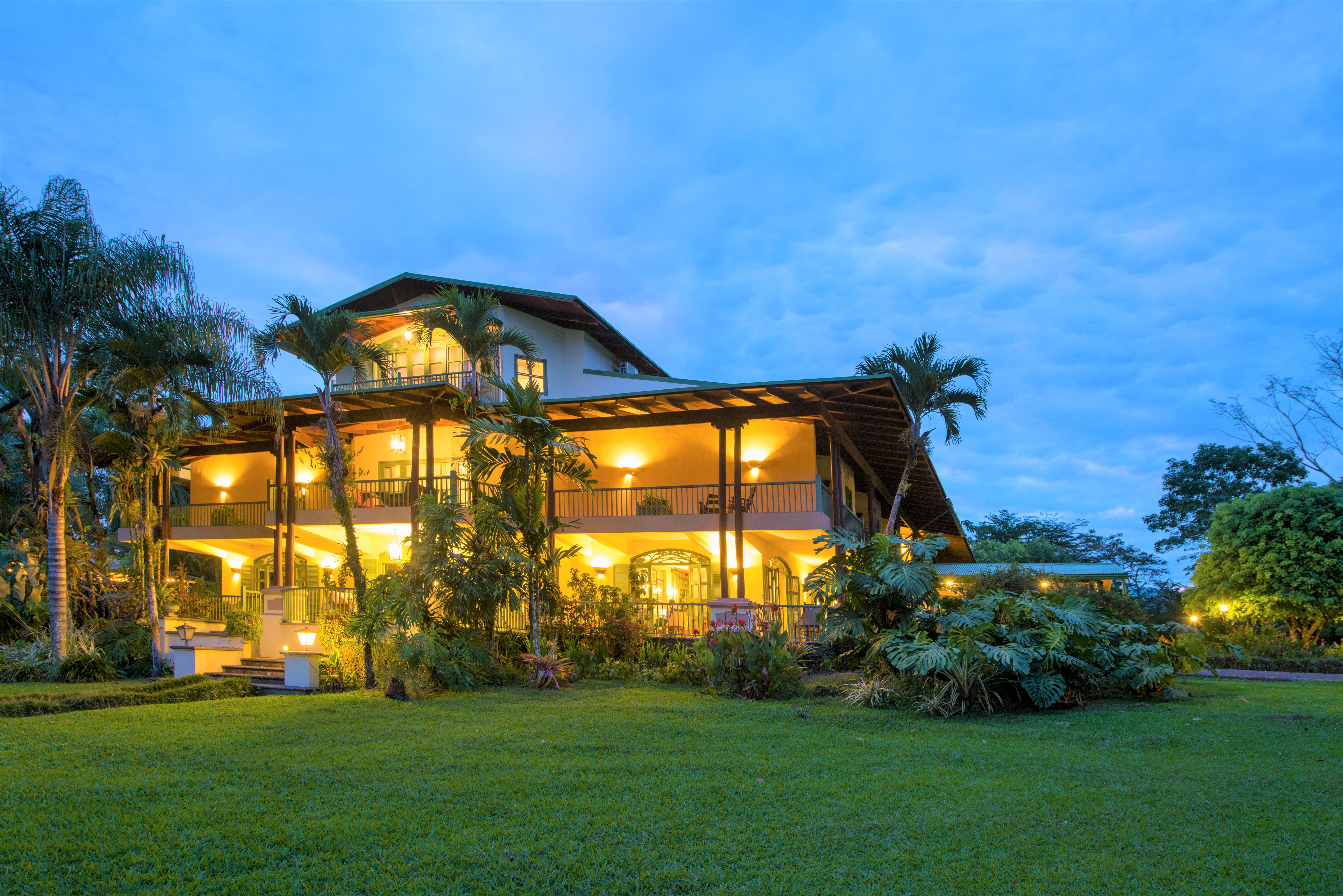 Hotel Casa Turire Turrialba Eksteriør bilde