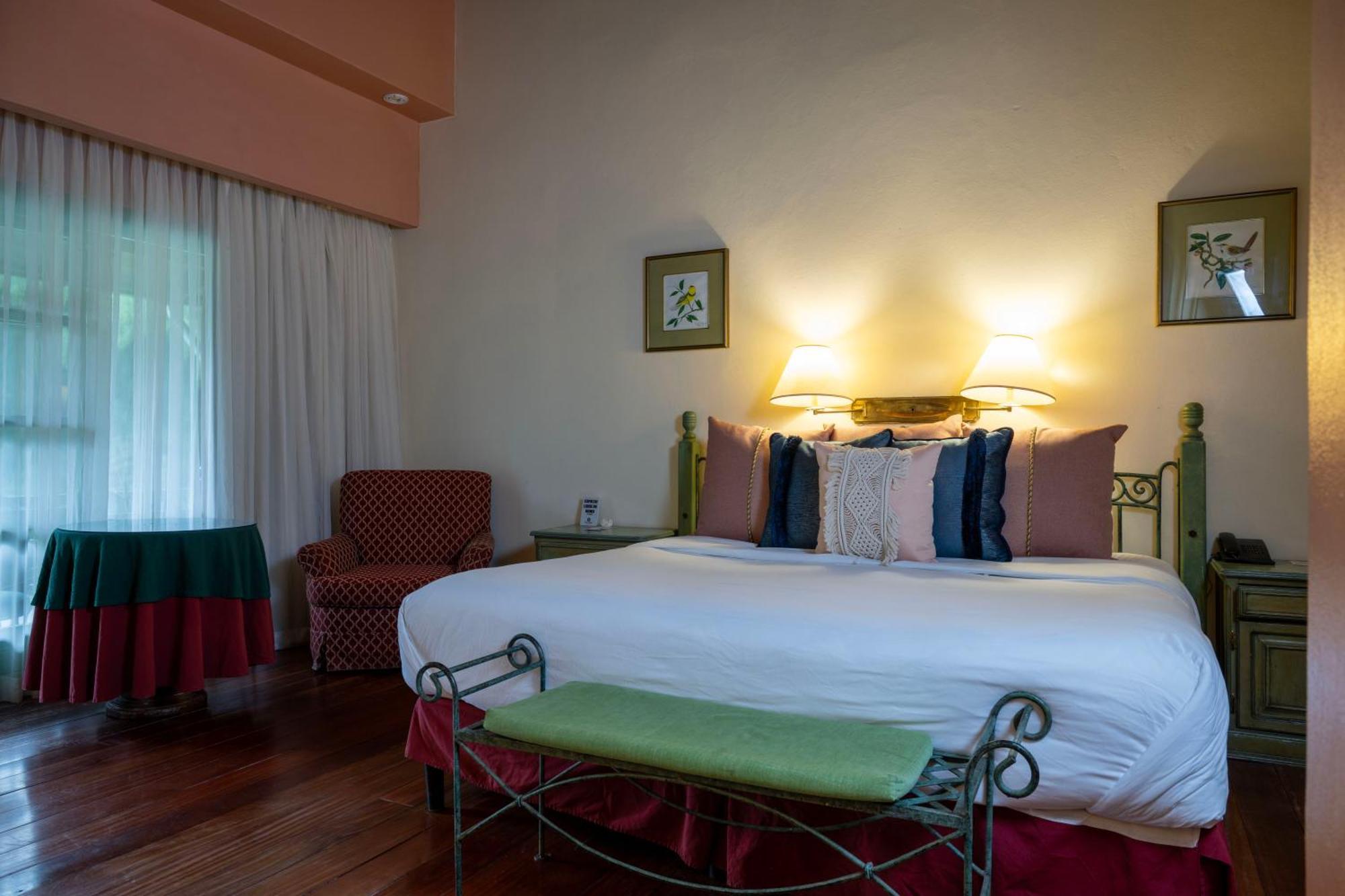 Hotel Casa Turire Turrialba Eksteriør bilde