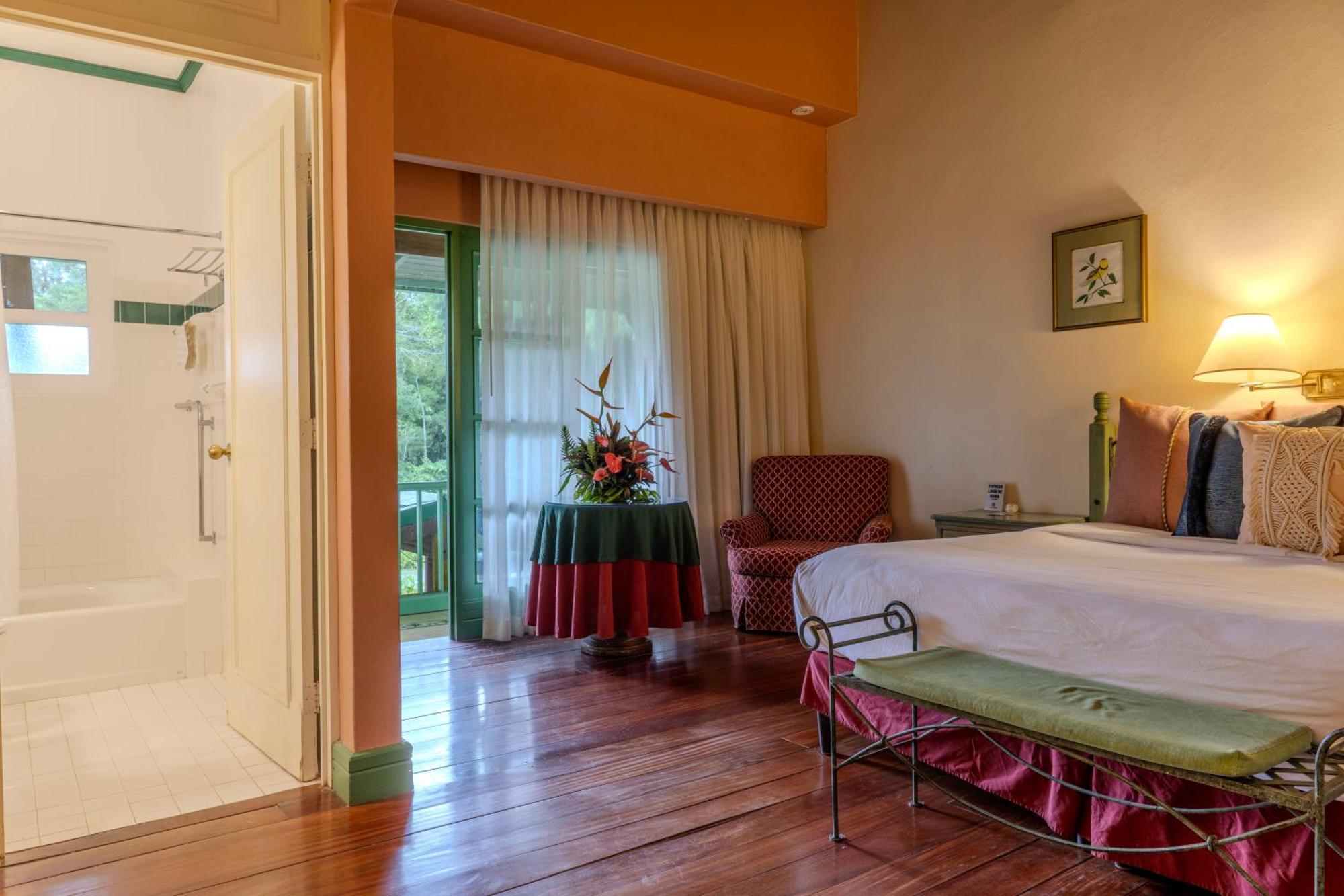 Hotel Casa Turire Turrialba Eksteriør bilde