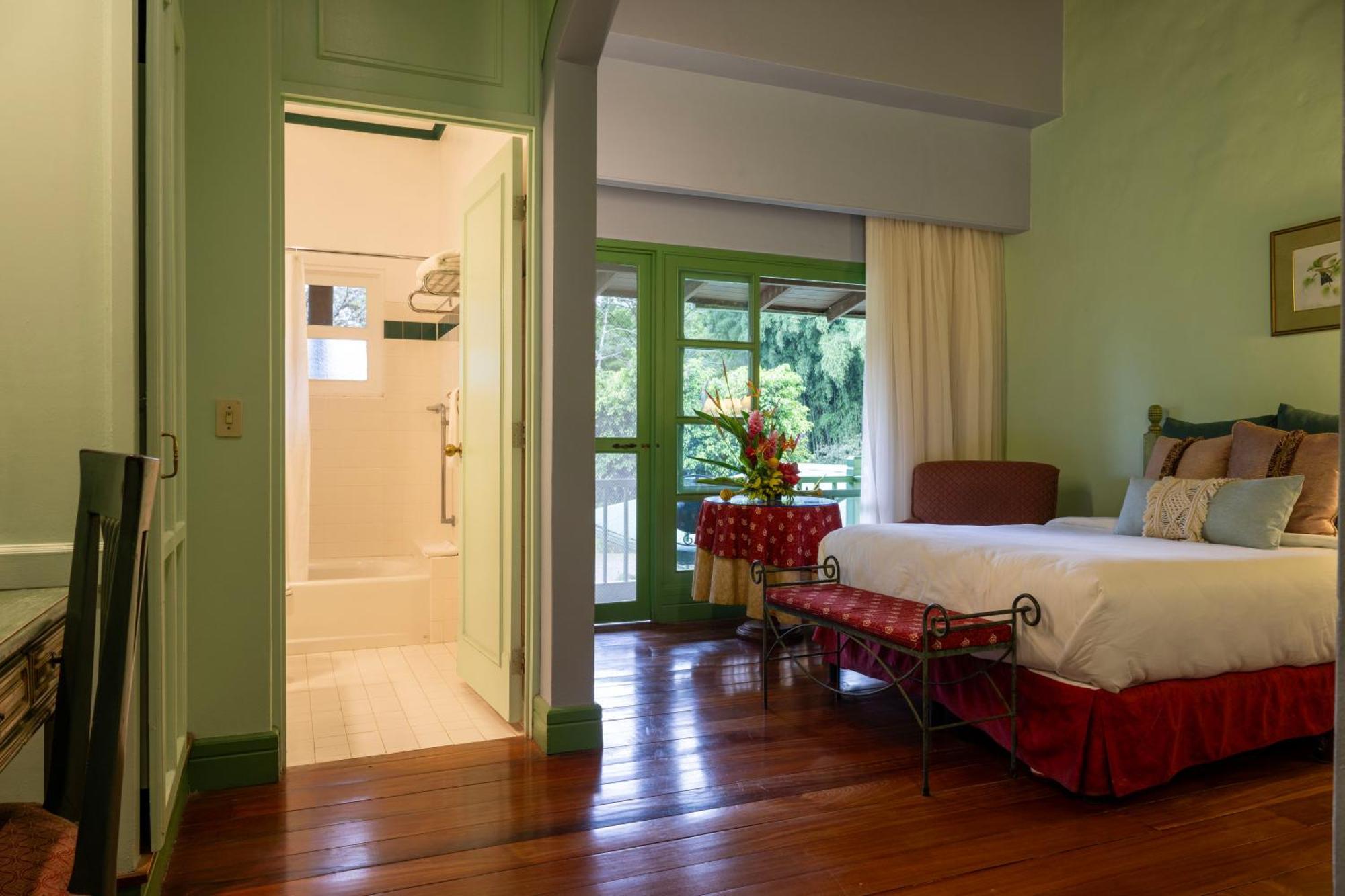Hotel Casa Turire Turrialba Eksteriør bilde