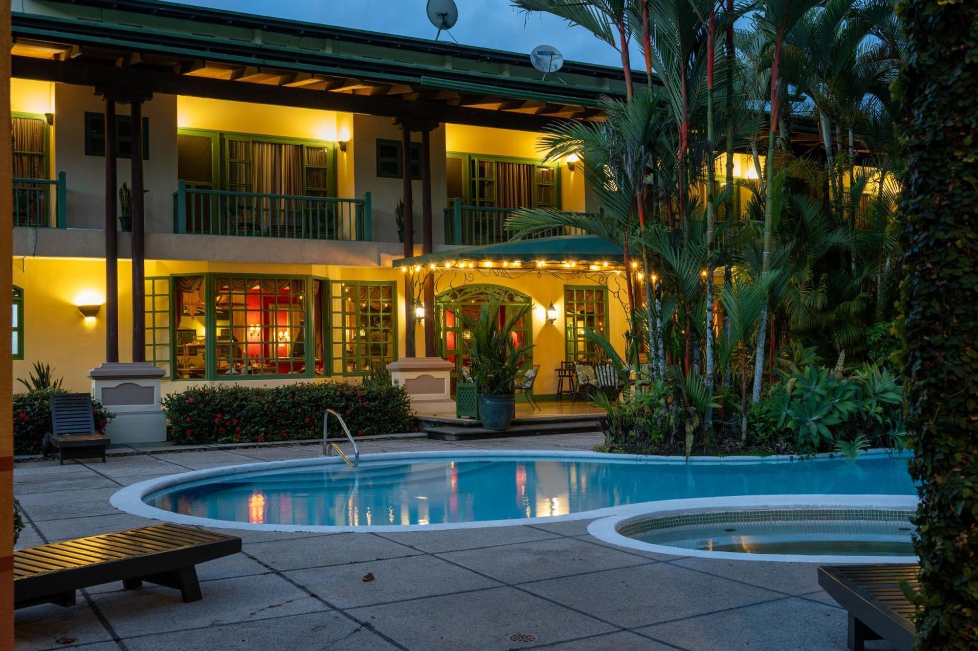 Hotel Casa Turire Turrialba Eksteriør bilde