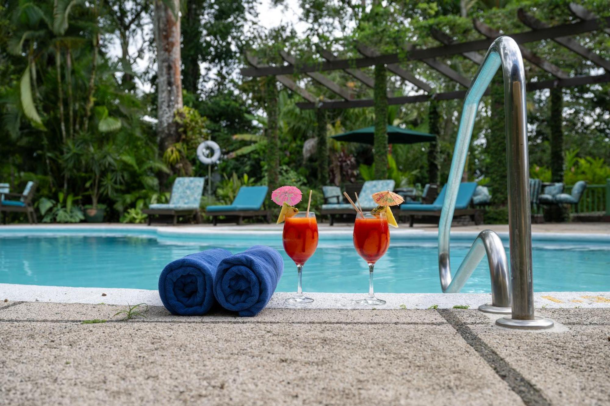 Hotel Casa Turire Turrialba Eksteriør bilde