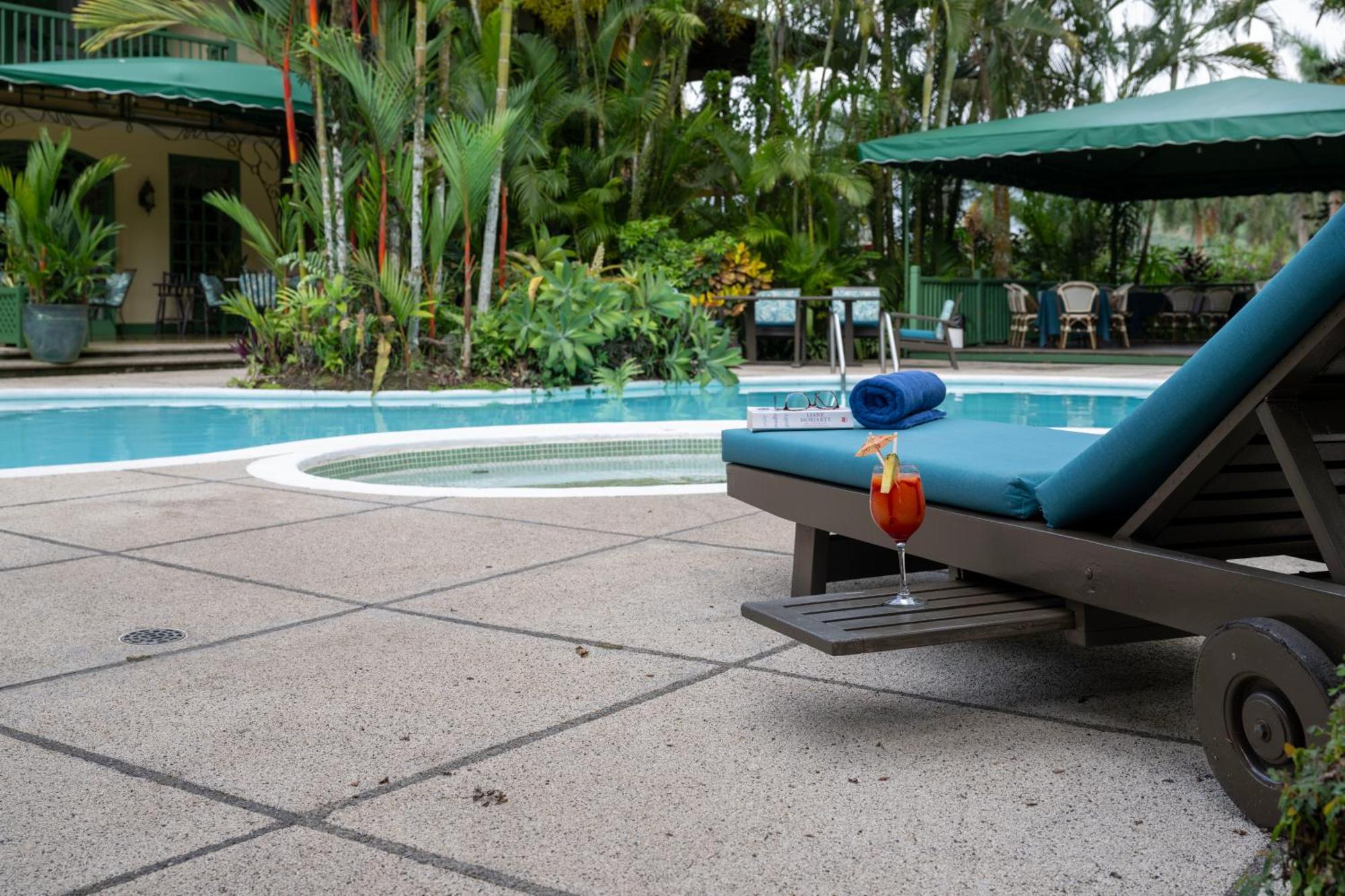 Hotel Casa Turire Turrialba Eksteriør bilde
