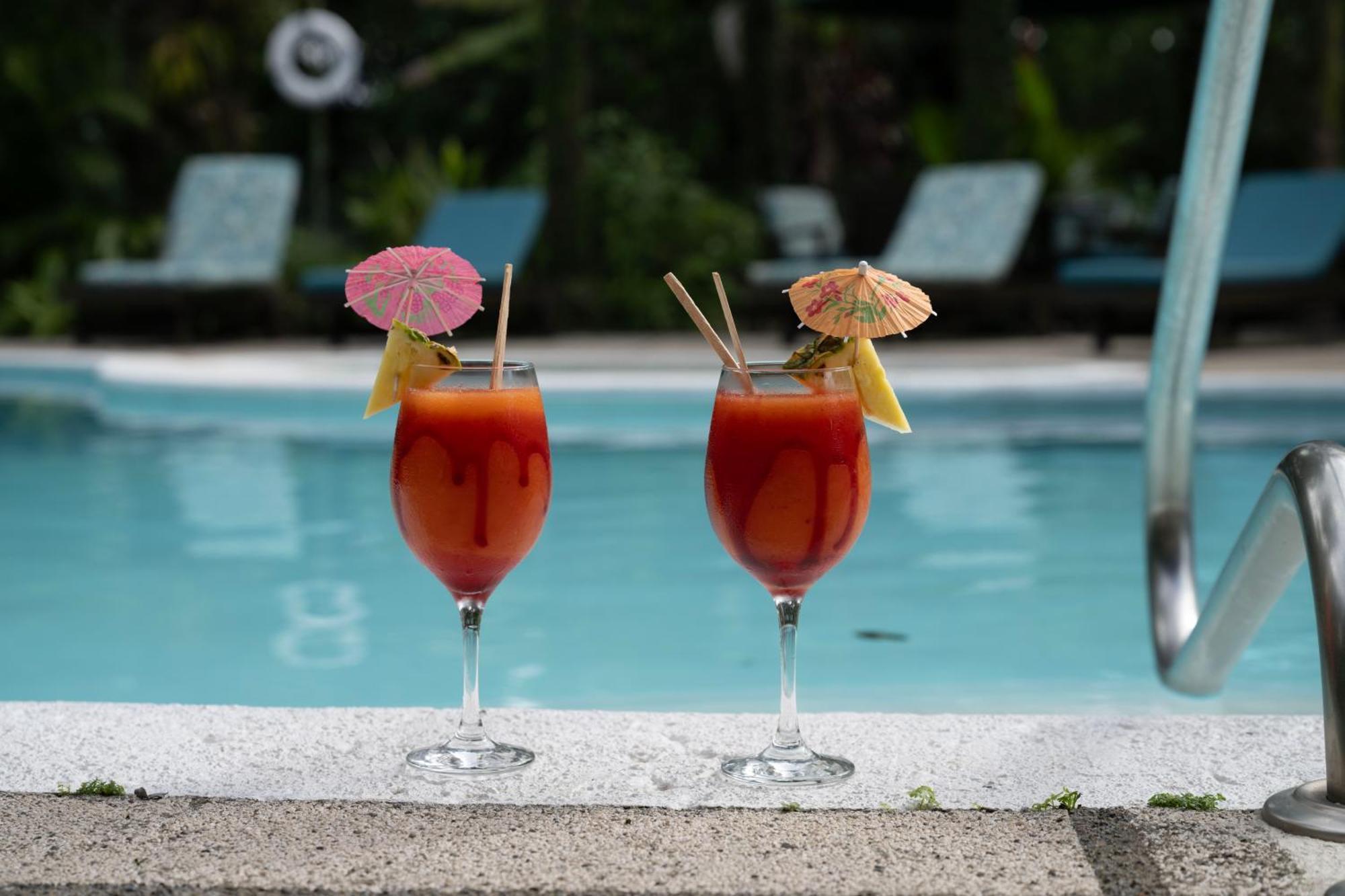 Hotel Casa Turire Turrialba Eksteriør bilde