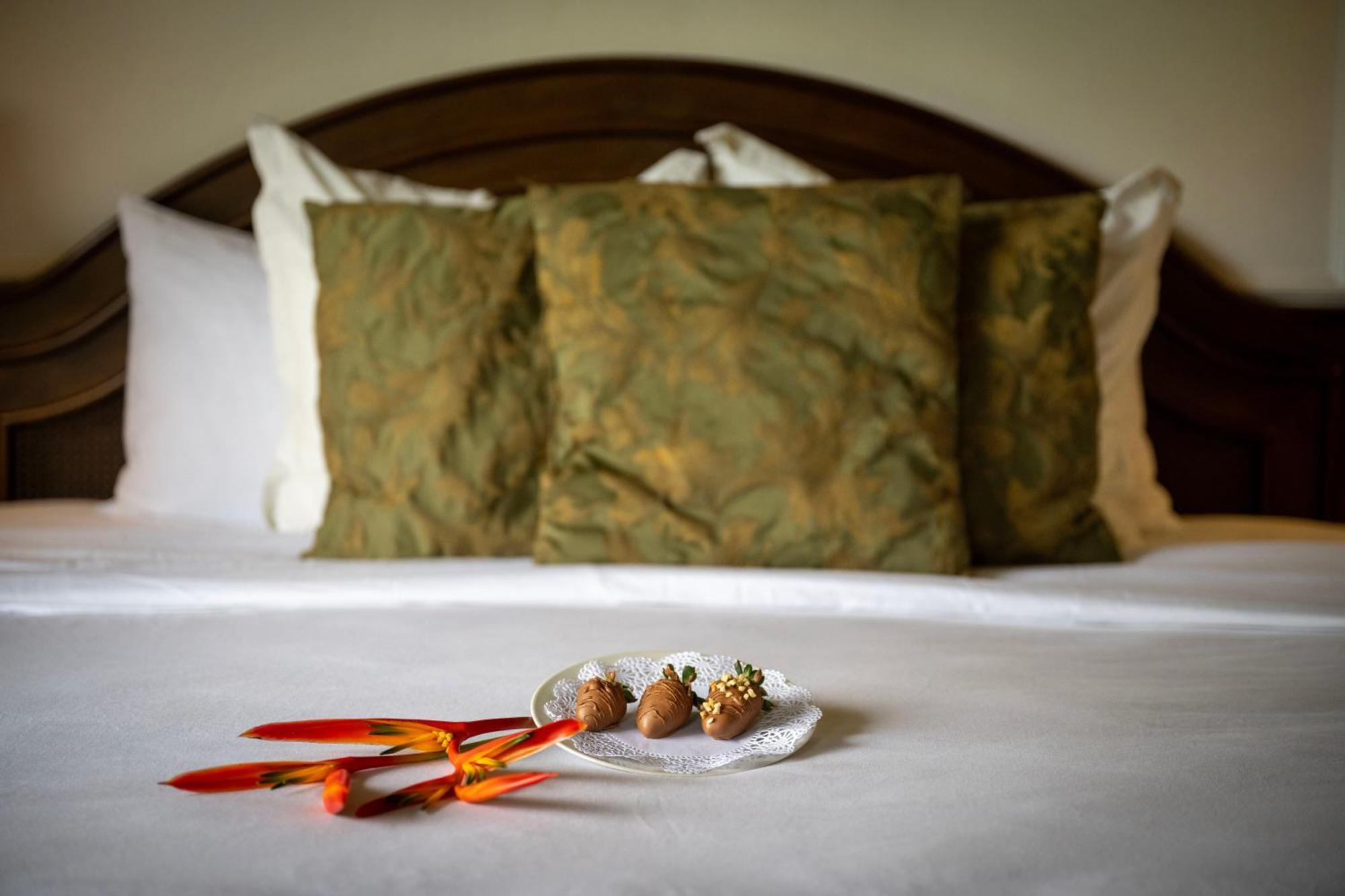 Hotel Casa Turire Turrialba Eksteriør bilde