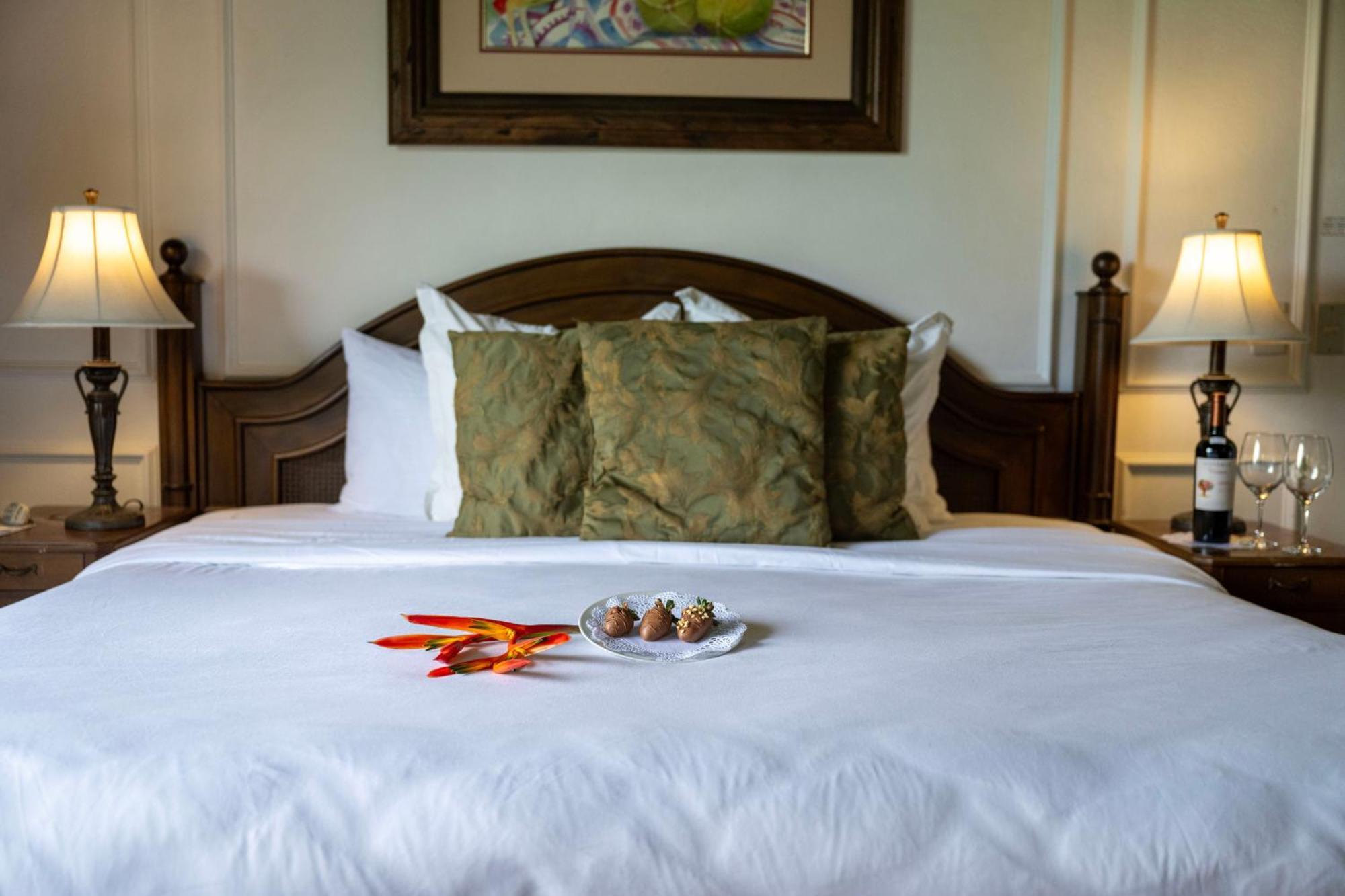 Hotel Casa Turire Turrialba Eksteriør bilde