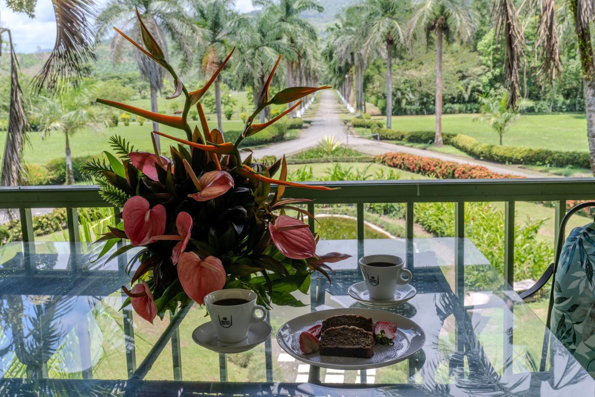 Hotel Casa Turire Turrialba Eksteriør bilde