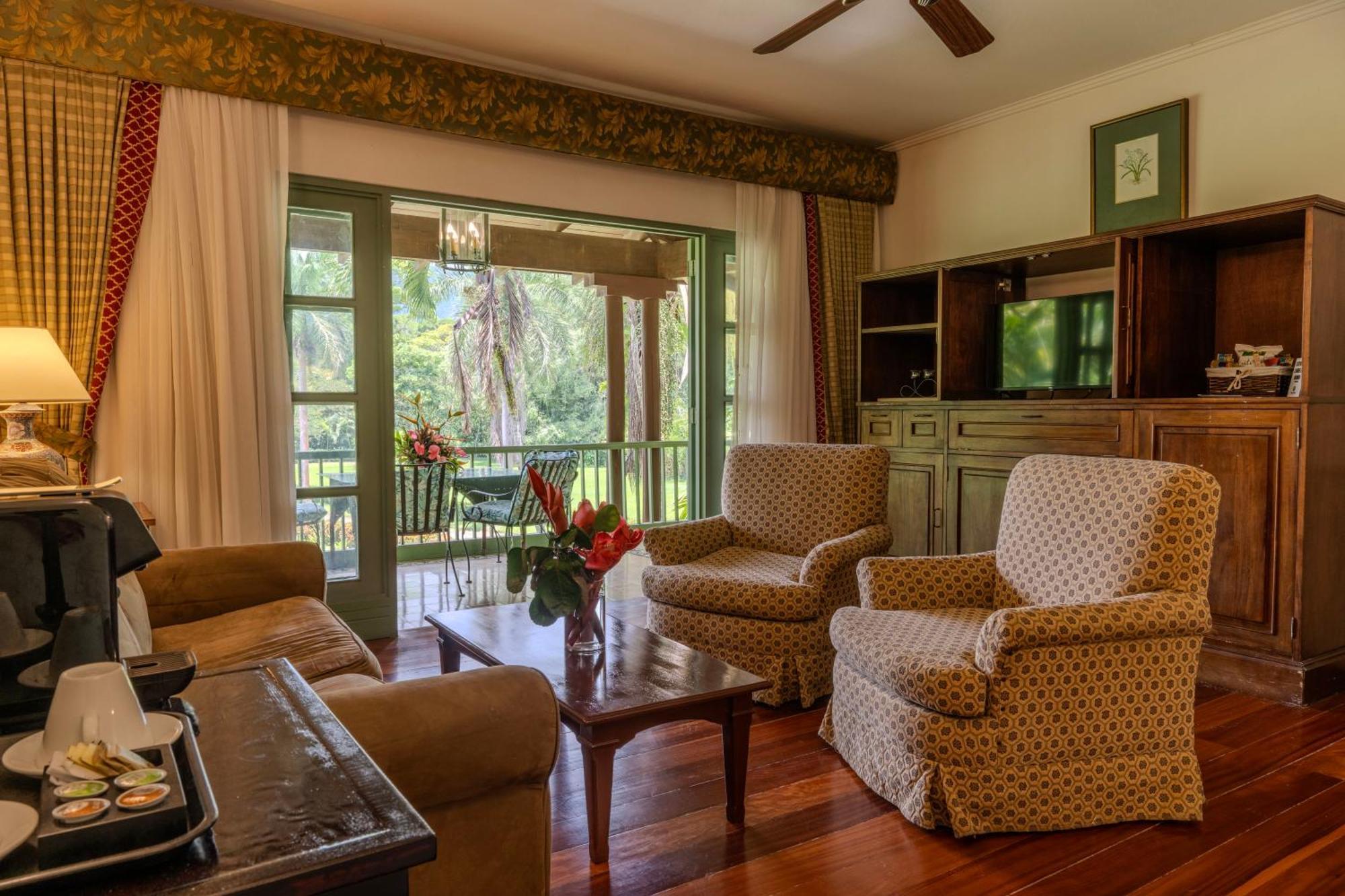 Hotel Casa Turire Turrialba Eksteriør bilde