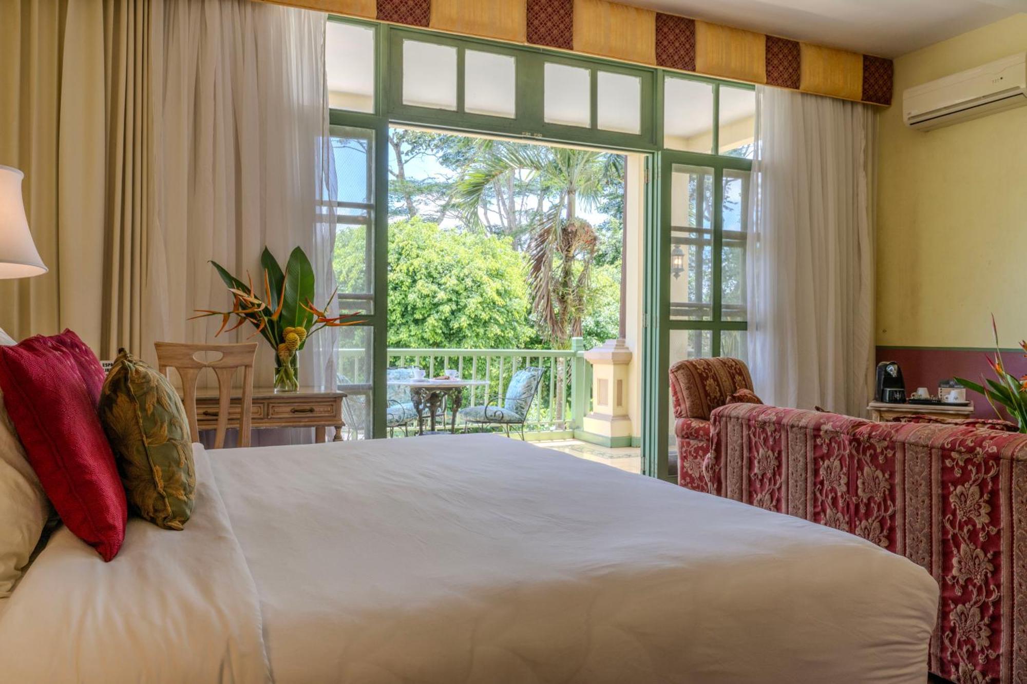 Hotel Casa Turire Turrialba Eksteriør bilde