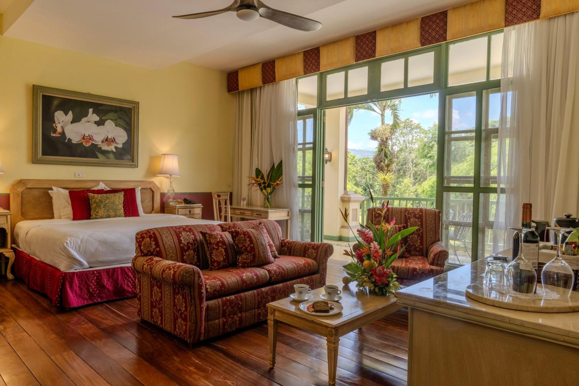 Hotel Casa Turire Turrialba Eksteriør bilde