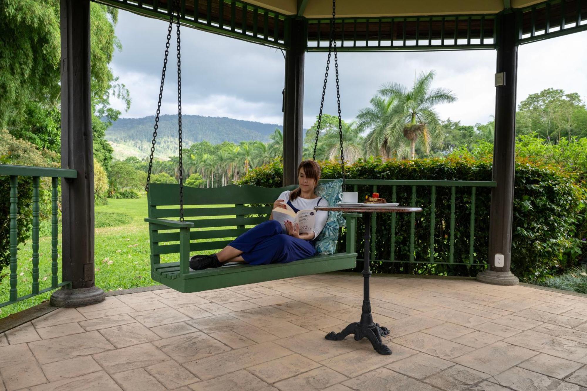 Hotel Casa Turire Turrialba Eksteriør bilde