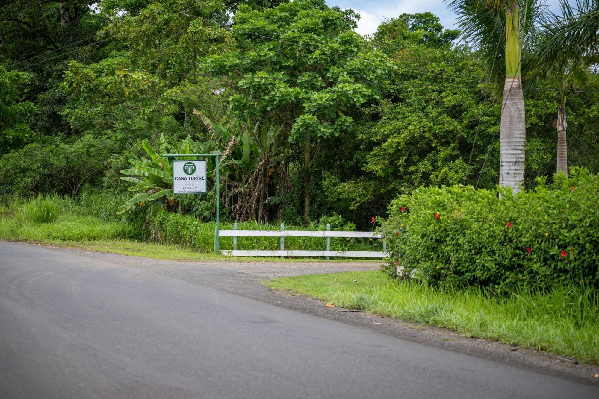 Hotel Casa Turire Turrialba Eksteriør bilde